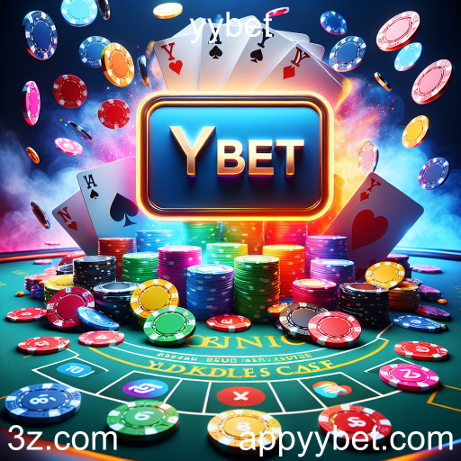 A Revolução do Blackjack no yybet: Estratégia e Diversão ao Seu Alcance