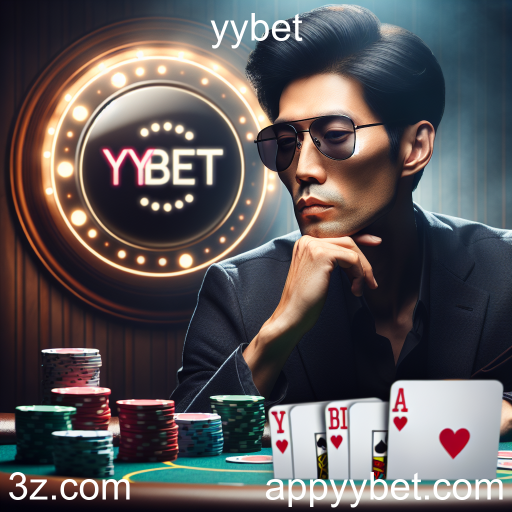 Explorando o Mundo do Pôquer: Estratégias e Emoções em yybet