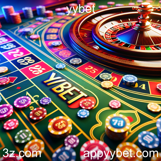 Descubra a Emoção da Roleta no yybet