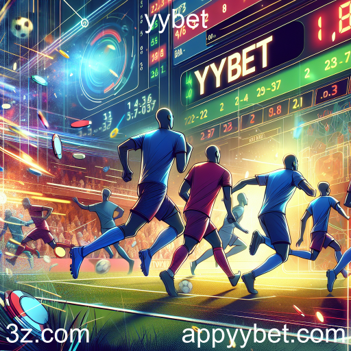 Explorando o Mundo das Apostas Esportivas no yybet