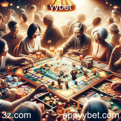 A Ascensão dos Jogos de Mesa: Diversão e Socialização