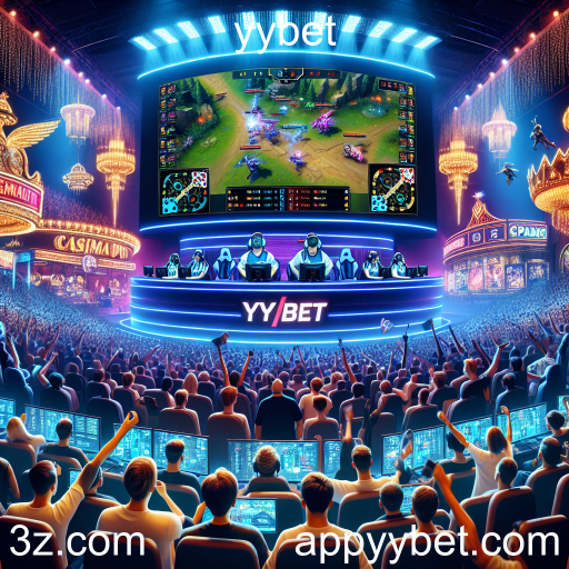 A Ascensão dos Esportes Virtuais: Um Novo Fenômeno Global